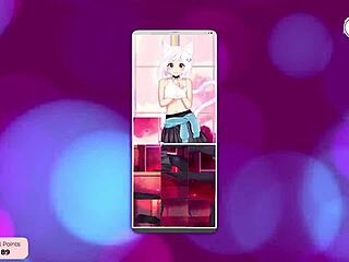 Playing Hentai Mosaique Neko Waifus!