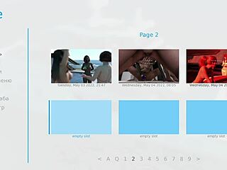 Waterworld - Masturbate And Play With Her Pussy E1 45