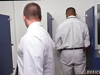 Straight Twinks Hump for Facial