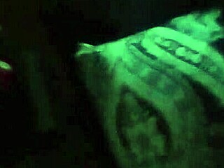 dreama enjoys a quick cowgirl riding session with her partner