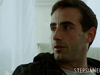 Not easy when your stepsis is a stripper - Carmen Caliente Jake Adams