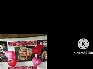 a valentines day gift from colombian latina in florida