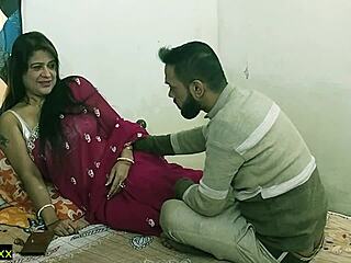 Indian MILF Bhabhi Hardcore Anal Bang!