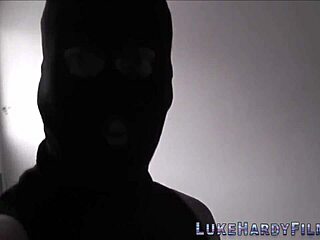 brunette babe rides british pornstar luke hardy