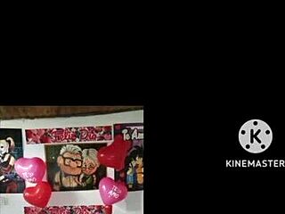 a valentines day gift from colombian latina in florida