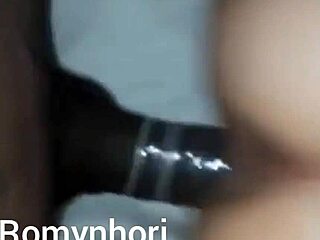 Esposa latina prostituta leva foda anal dura em pov com tetas naturais