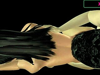 milking step-mom's lactating breasts in erotic anime sex story part three