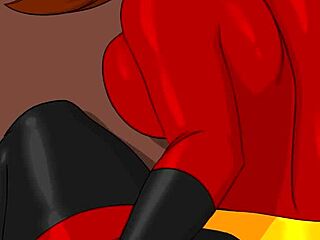 i'm watching this crazy hentai where lifes incredible again with big cocks anal and creampies by purple mantis