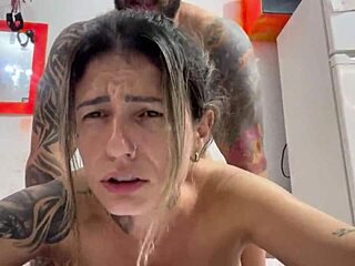 Feel that throbbing cock deep inside!