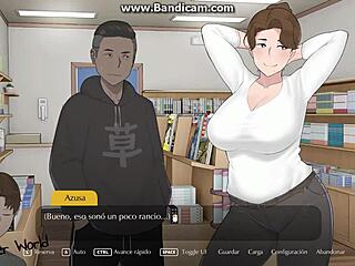 i can’t believe ntrman milf hooks up with my bully, full gameplay.