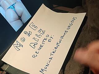 ifoslave more milk requested by monicatributoshomenagens with monster cock lactating masturbation cum cumshot