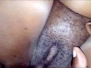 blacksleak bbw takes monster black cock and squirts in wild chubby action