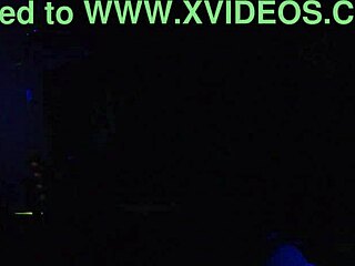 is britney madison ready for blacklight sex? let's see her hardcore fetish action