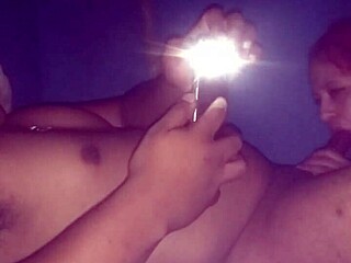 noche de loquera ends up in bed with the visitor