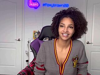 Petite Ebony Girl Tells Walmart Stranger Story