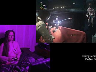 Naked evil within 2 play through part 2