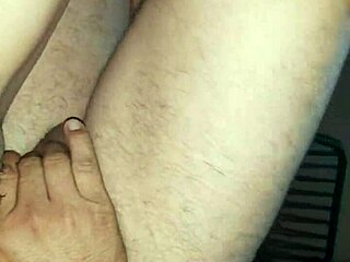 El me dio una cojida bien rica de cuatro con cunilingus y creampie