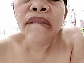 asian wifey miss bea finger fucking for daddy, daddys dingy bitch and babys mama