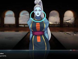 Dragon ball divine adventure part 30 unleashes monster action with big tits blonde milf