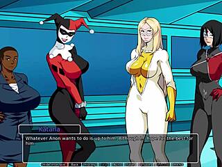 Infinity Crisis Part 3: Fucking Katana Hard