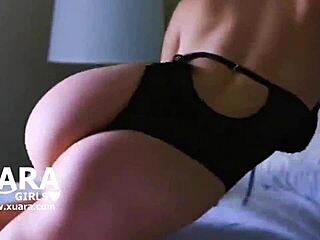 i dare you not to cum during my sexy striptease