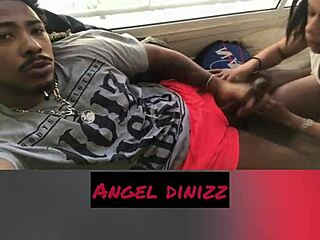 Brazilian Woman Visits Black Friend for Monster Cock