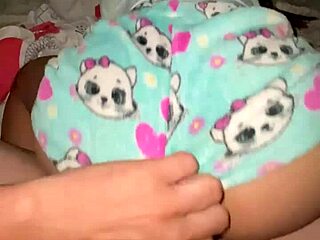 My University Friend Enters My Room