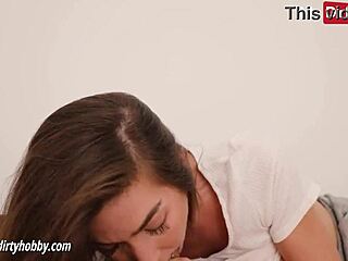 hey, blonde big tit milf wife from london takes it in her big ass anal atm 😈