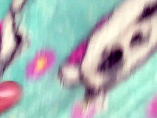 My University Friend Enters My Room