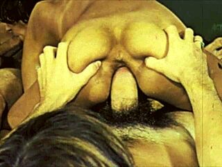 Exploring Vintage Pornography Threesomes