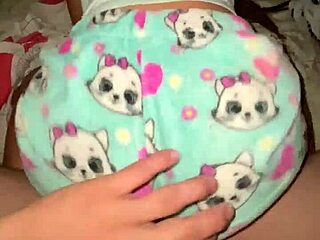 My University Friend Enters My Room