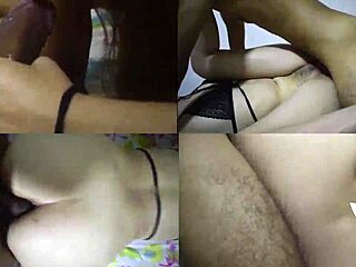 Beautiful Stepsister Isis Sun in Intense Scene - 2023 Real Couple