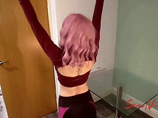 Step Mom Is My Personal Trainer