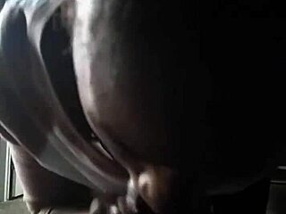 good head with black ebony cum blowjob
