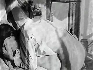 Vintage erotica collection with hairy antique