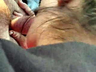 Getting another blowjob feels so intense.