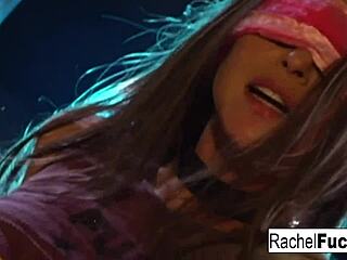 hot rachel gets fucked hard by mark