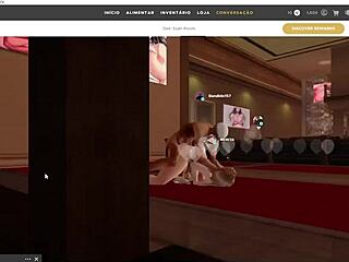 comendo a loirinha de jeito com grande bunda