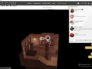 comendo a loirinha de jeito com grande bunda