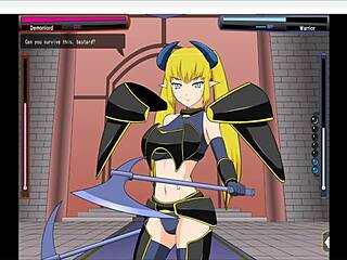 I Feel Destroyed But Grateful For Her Help Against The Demoness!