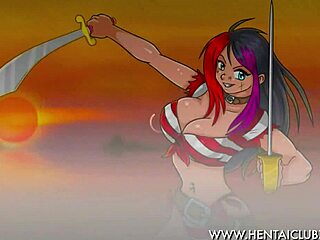 nude sexy anime pirates girls theme review