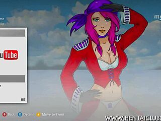 nude sexy anime pirates girls theme review