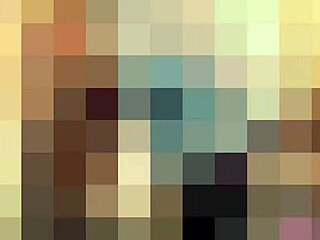 Teen Babe Squeezes into Skinny Jeans