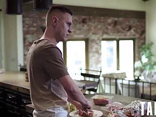 Alex Mack Fucks Cali Caliente