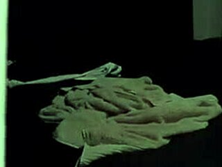 Wow, my sexy latina stepsister prepares her pussy for university!