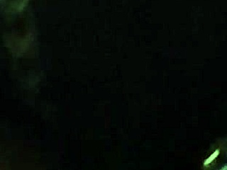 Sexy Brown Skin Moans Loudly While Bent Over in Doggystyle.