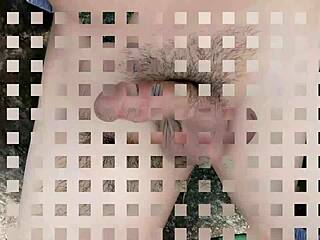 vietnamese teen babe sucks and gets anal fucked in threesome