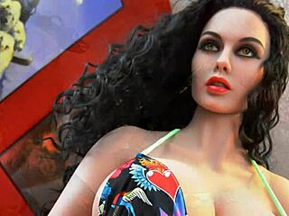 Latina Bimbo Milf Fuck Dolls With Huge Boobs Curvy Ass And Tits Get Fucked