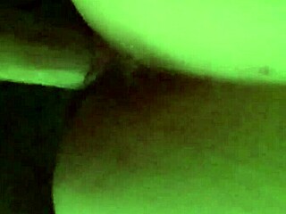 Amateurs Bent Over In Doggystyle Position