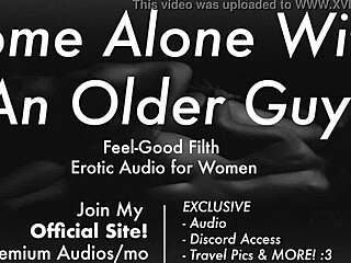 Wow! An Experienced Older Guy Turns You into His Good Girl with Praise Kink!